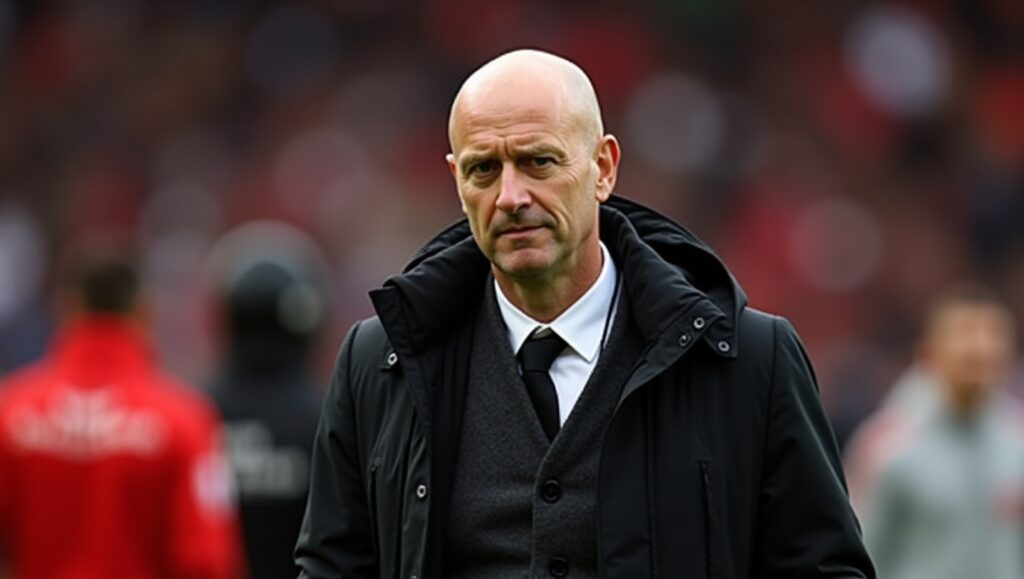 Bayer Leverkusen Shocks European Football: Erik ten Hag Fired After Only Two Months